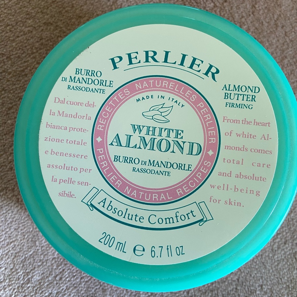 Perlier cream new/sealed